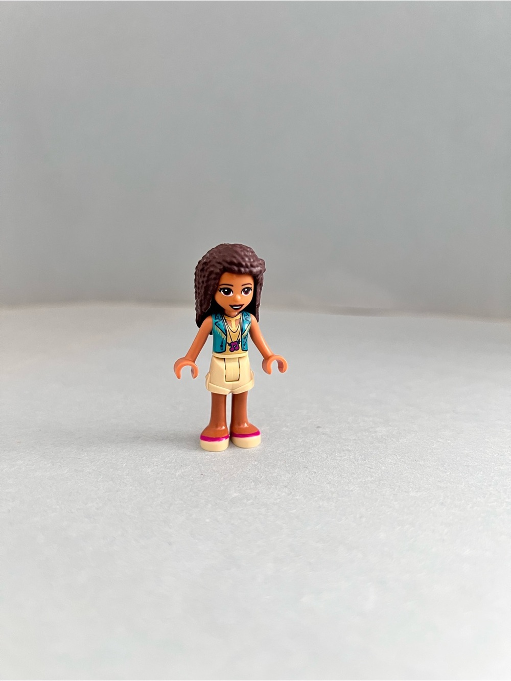 Lego Friends Andrea Minifigure
